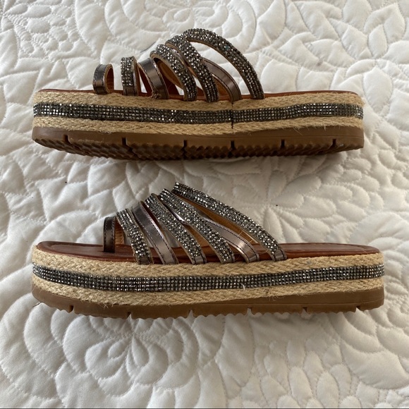 EXE SANDALS - Picture 8 of 11